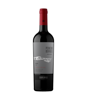 Vino Malbec Penedo Borges Cepas 750 Ml.