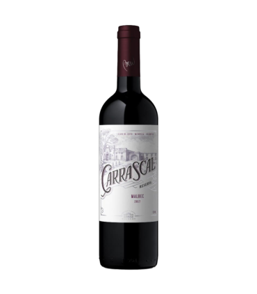 Vino Malbec Weinert Carrascal 750 Ml.