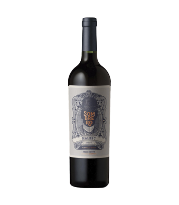 Vino Malbec Huentala Sombrero 750 Ml| FANS DEL VINO