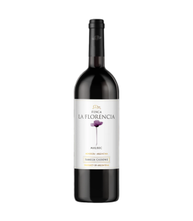 Vino Malbec Familia Cassone Finca La Florencia 750 Ml.