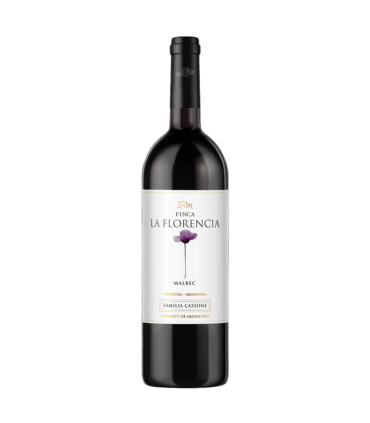 Vino Malbec Familia Cassone Finca La Florencia 750 Ml.