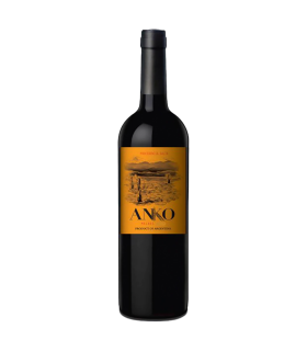 Vino Malbec Estancia Los Cardones Anko 750 Ml