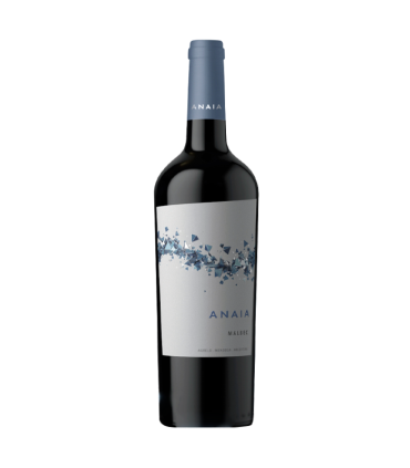Vino Malbec Anaia 750 Ml.