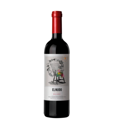 Vino Malbec El Nudo Reserva 750 Ml.