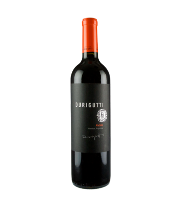 Vino Malbec Durigutti Etiqueta Negra 750 Ml | FANS DEL VINO