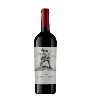 Vino Malbec Cimarron Wines La Contienda 750 Ml | FANS DEL VINO