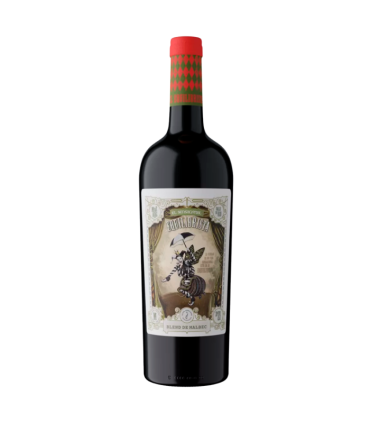 Vino Malbec El Equilibrista Sensacional 750 Ml.