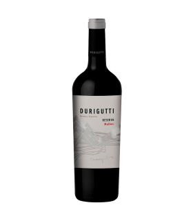 Vino Malbec Durigutti Reserva 750 Ml.