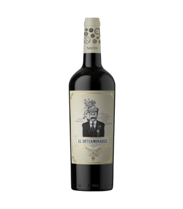 Vino Malbec Sin Fin - El Interminable 750 Ml.