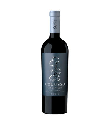 Vino Malbec Colosso Wines Colosso 750 Ml | FANS DEL VINO