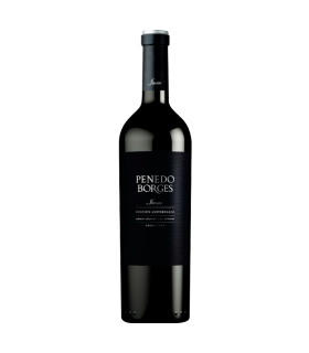 Vino Malbec Penedo Borges Icono Aniversario 750 Ml.