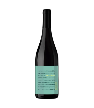 Vino Pinot Noir Versatil 750 Ml