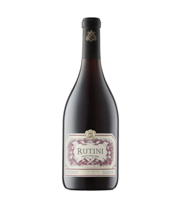 Vino Pinot Noir Rutini 750 Ml.