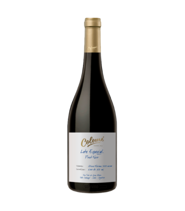 Vino Pinot Noir Colome Altura Maxima 750 Ml.