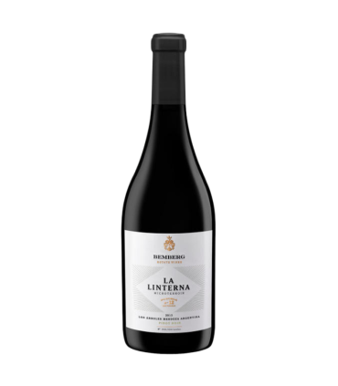 Vino Pinot Noir Bemberg La Linterna Los Arboles 750ml.