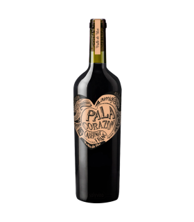Vino Cabernet Franc Pala Corazon 750 Ml.