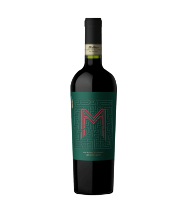 Vino Malbec Colosso Wines Maldito Blend De Añadas 750ml