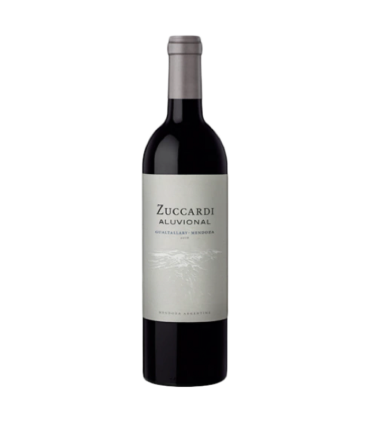 Vino Malbec Zuccardi Aluvional Gualtallary 750 Ml