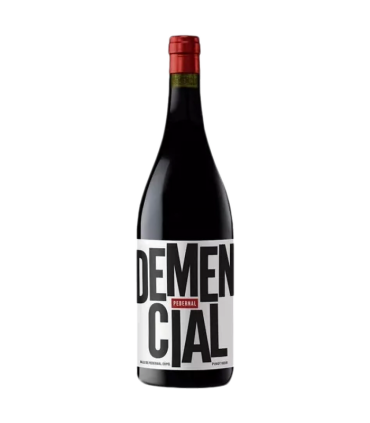 Vino Pinot Noir Finca Las Moras Demencial 750 Ml