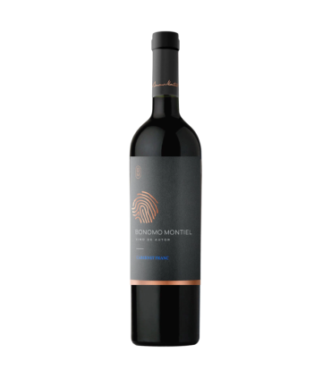 Vino Cabernet Franc Bonomo & Montiel 750 Ml | FANS DEL VINO