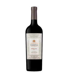 Vino Cabernet Franc Salentein Numina 750 Ml.