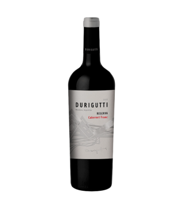Vino Cabernet Franc Durigutti Reserva 750 Ml | FANS DEL VINO