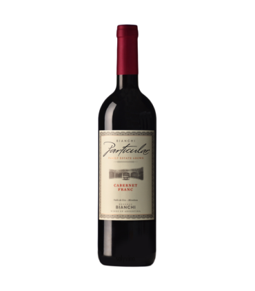 Vino Cabernet Franc Famiglia Bianchi Particular 750ml | FANS DEL VINO