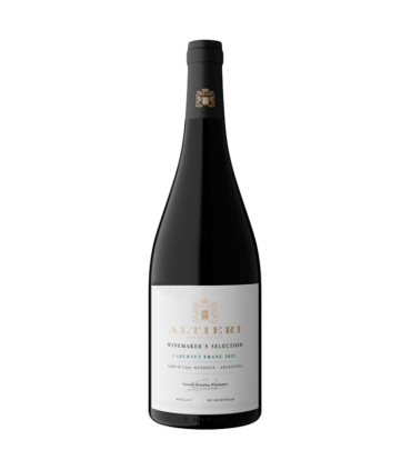 Vino Cabernet Franc Altieri Winemaker Selection 750 Ml | FANS DEL VINO