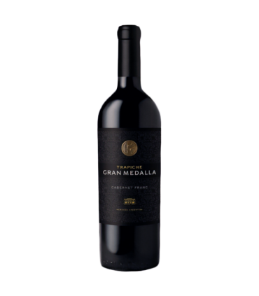 Vino Cabernet Franc Trapiche Gran Medalla 750 Ml.