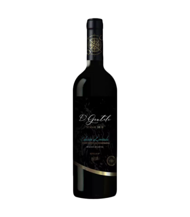 Vino Syrah Dante Gentile Edicion Limitada 750 Ml