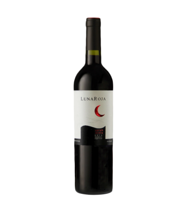 Vino Syrah Luna Roja Roble 750 Ml.