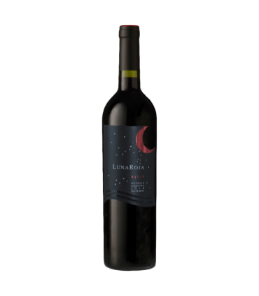 Vino Syrah Luna Roja 750 Ml.