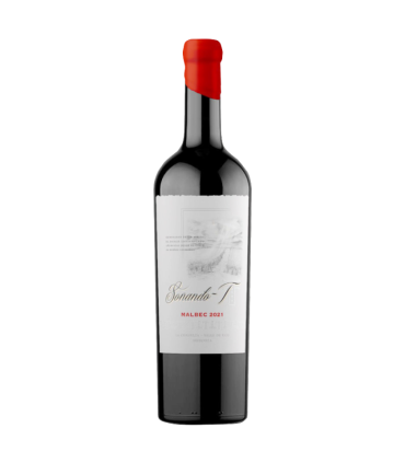 Vino Malbec Soñando-t La Consulta 750 Ml