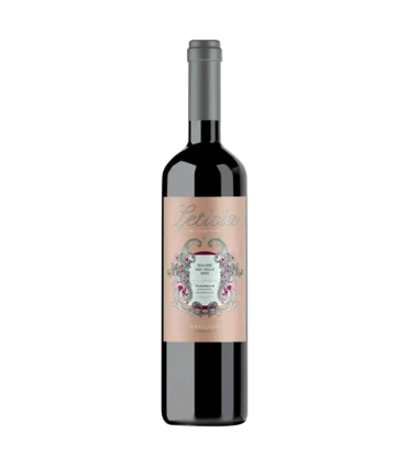 Vino Malbec Las Estelas Leticia 750 Ml