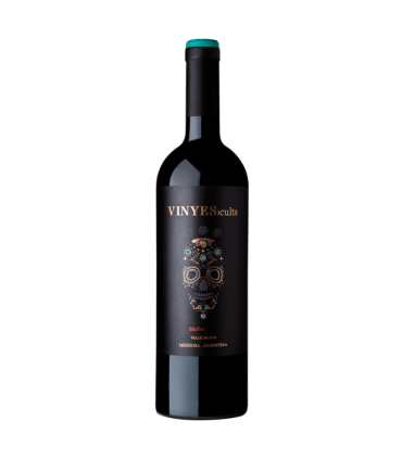 Vino Malbec Vinyes Ocults 750 Ml.