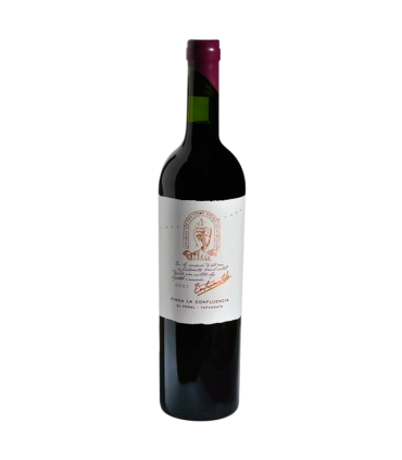 Vino Malbec Entrometido Single Vineyard Finca Terrada 750 Ml