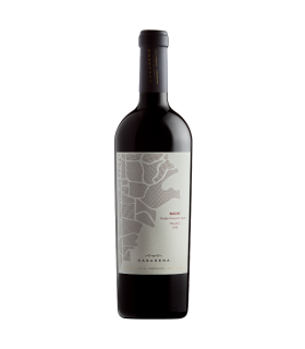 Vino Malbec Casarena Naokis  Agrelo 750ml.