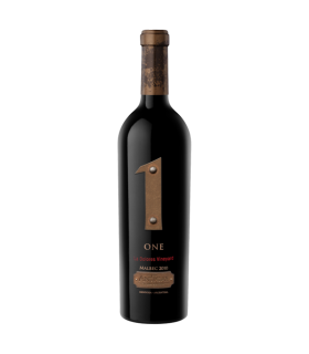 Vino Malbec Antigal One La Dolores 750 Ml.