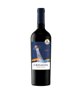 Vino Pinot Noir La Iride Abducido 750 Ml