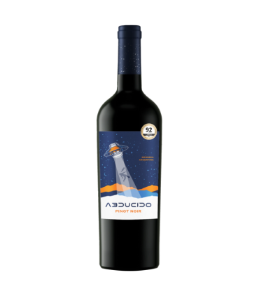 Vino Pinot Noir La Iride Abducido 750 Ml