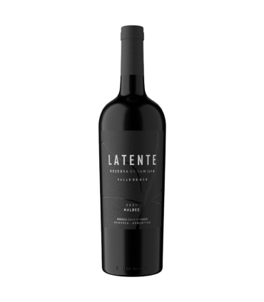 Vino Malbec Reserva Latente Cuarto Surco 750 Ml.
