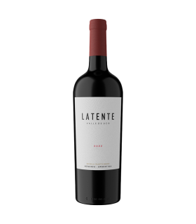 Vino Bonarda  Latente Cuarto Surco 750 Ml.