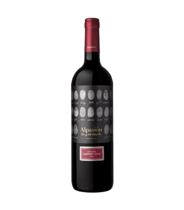 Vino Cabernet Franc Alpasion Gran Reserva 750 Ml.