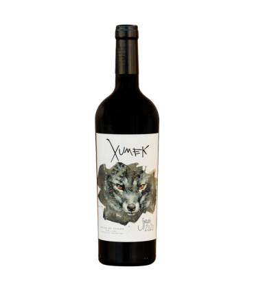 Vino Syrah Xumek 750 Ml