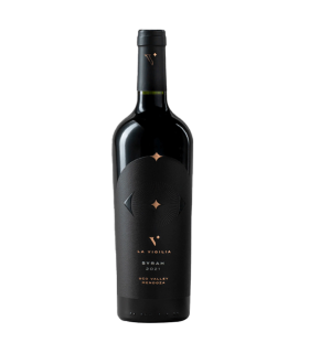 Vino Syrah La Vigilia 2021 750 Ml