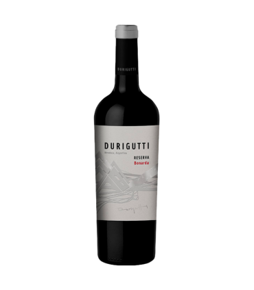 Vino Bonarda Durigutti  Reserva 750 Ml