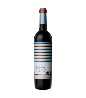 Vino Bonarda Gimenez Riili  Buenos Hermanos  750 Ml.