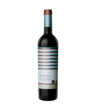 Vino Bonarda Gimenez Riili  Buenos Hermanos  750 Ml.