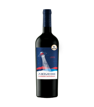Vino Cabernet Franc La Iride Abducido 750 Ml | FANS DEL VINO