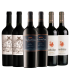 Promo Vinos Malbec Gran Mendoza N.T. Caja x6